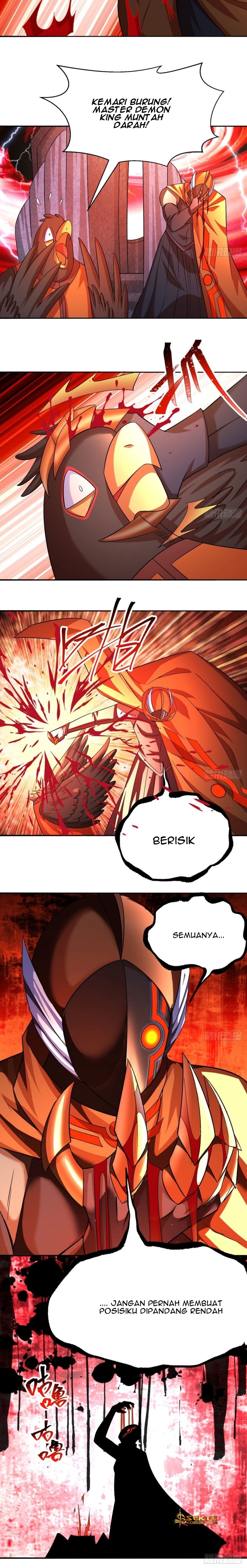 I Picked Up An Attributes Chapter 67 Gambar 9
